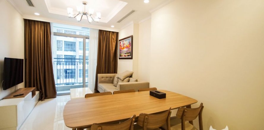 2 bedrooms Apartment in Binh Thanh, Ho Chi Minh, No. 22612