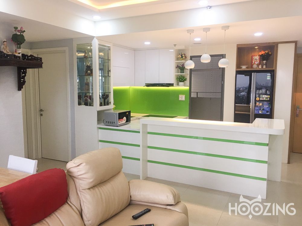 3 bedrooms Apartment in Thu Duc, Ho Chi Minh, Vietnam No. 22614