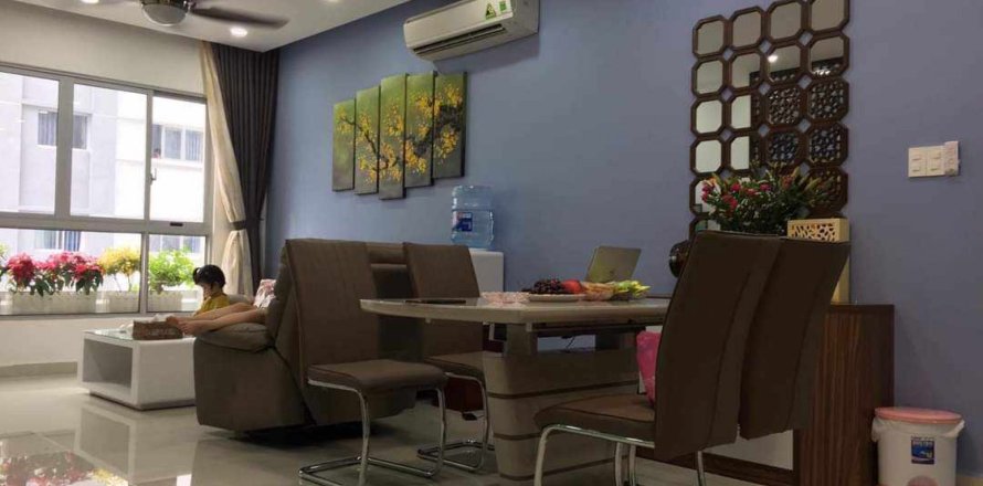 3 bedrooms Apartment in Tan Phu, Ho Chi Minh, No. 26792