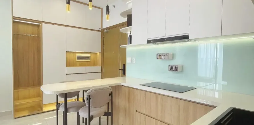 2 bedrooms Apartment in Thu Duc, Ho Chi Minh, No. 26787