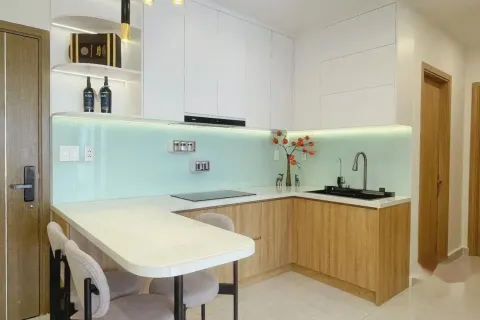 2 bedrooms Apartment in Thu Duc, Ho Chi Minh, No. 26787 3