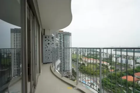 3 bedrooms Duplex in Thu Duc, Ho Chi Minh, No. 27189 7