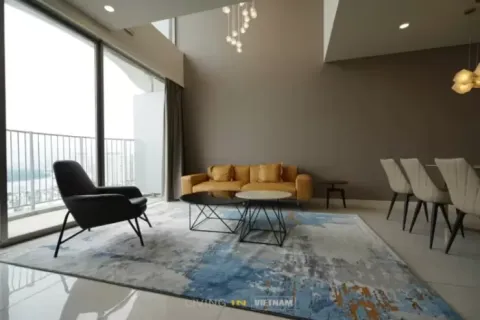 3 bedrooms Duplex in Thu Duc, Ho Chi Minh,  No. 27189