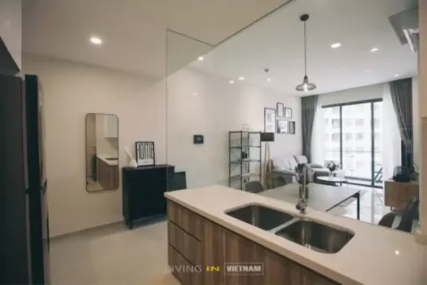 2 bedrooms Apartment in Thu Duc, Ho Chi Minh, No. 27190 6