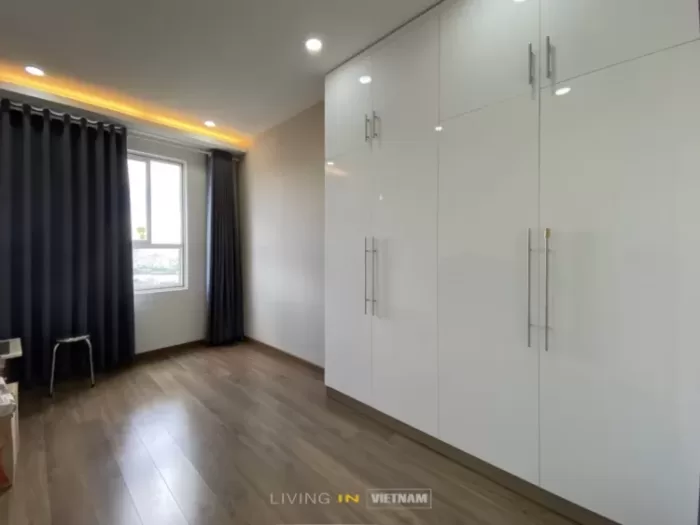 Квартира с 3 спальнями в Тхудык, Хошимин, Вьетнам № 27195