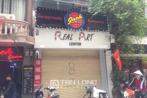 Studio House in Ba Dinh, Ha Noi, No. 3655