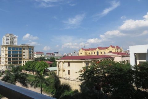 Квартира с 3 спальнями в Тэйхо, Ханой , № 9541 17