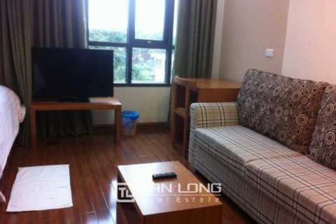 Studio Apartment in Cau Giay, Ha Noi, No. 4934