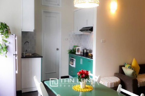 Квартира с 1 спальней в Намтыльем, Ханой ,  № 4937 3
