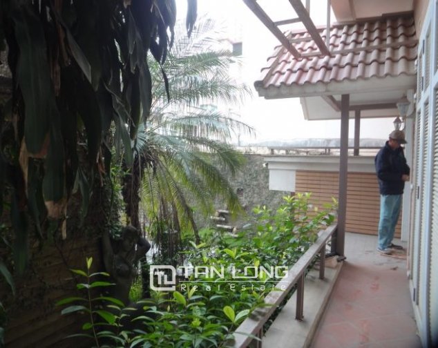 4 bedrooms Villa in Tay Ho, Ha Noi, Vietnam No. 4866