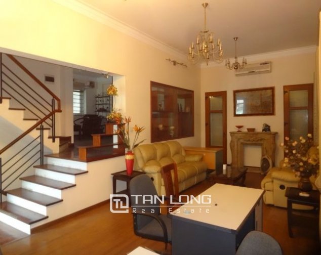 4 bedrooms Villa in Tay Ho, Ha Noi, Vietnam No. 4866