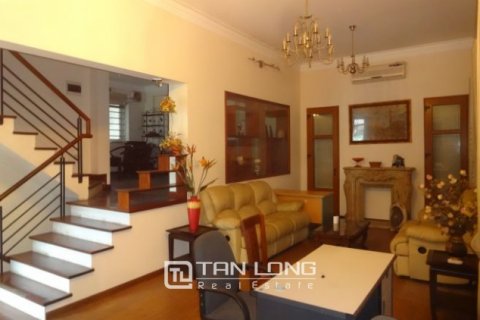 4 bedrooms Villa in Tay Ho, Ha Noi, No. 4866 6