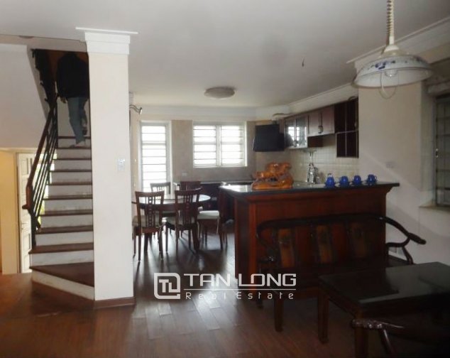 4 bedrooms Villa in Tay Ho, Ha Noi, Vietnam No. 4866