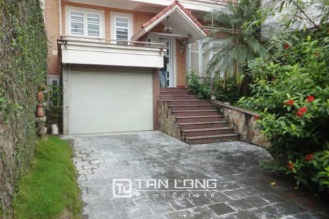 4 bedrooms Villa in Tay Ho, Ha Noi, No. 4866 2