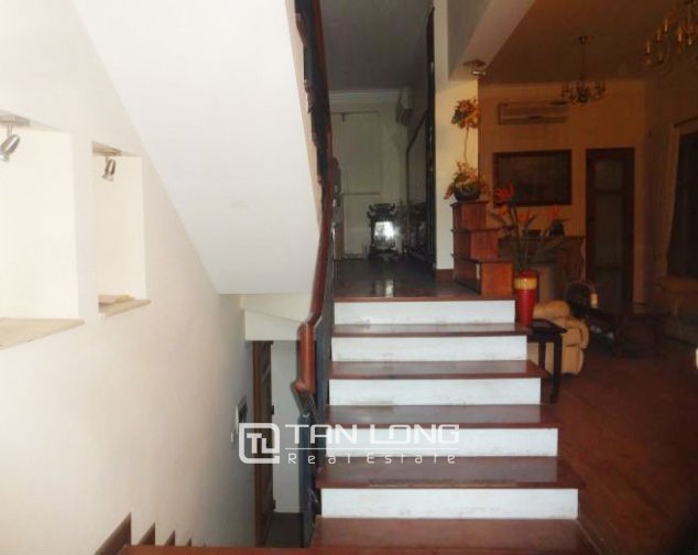 4 bedrooms Villa in Tay Ho, Ha Noi, Vietnam No. 4866