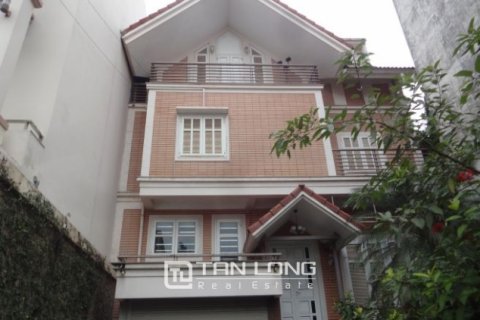 4 bedrooms Villa in Tay Ho, Ha Noi, No. 4866