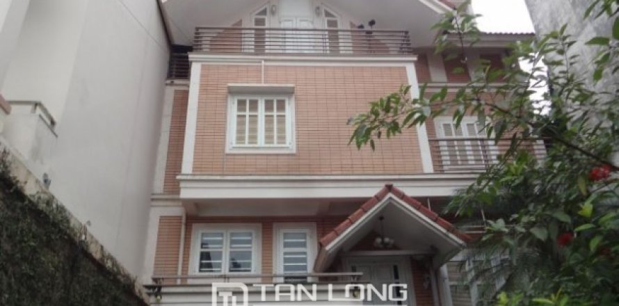 4 bedrooms Villa in Tay Ho, Ha Noi, No. 4866