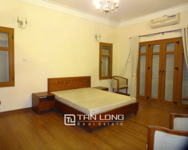 4 bedrooms Villa in Tay Ho, Ha Noi, Vietnam No. 4866