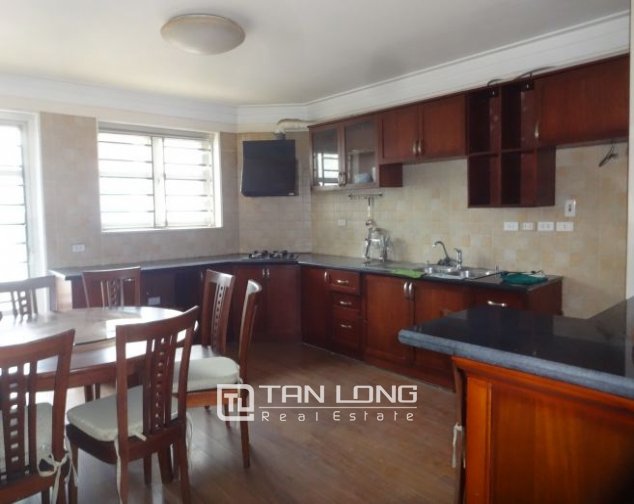 4 bedrooms Villa in Tay Ho, Ha Noi, Vietnam No. 4866