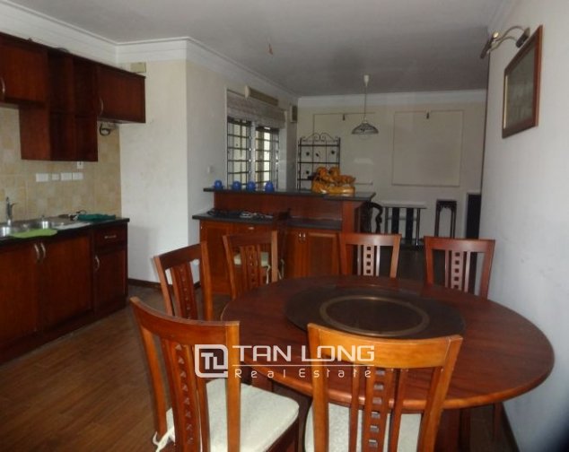 4 bedrooms Villa in Tay Ho, Ha Noi, Vietnam No. 4866