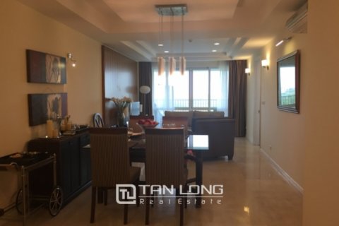3 bedrooms Apartment in Tay Ho, Ha Noi, No. 4870