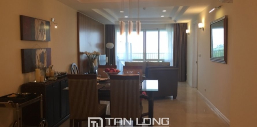 3 bedrooms Apartment in Tay Ho, Ha Noi,  No. 4870