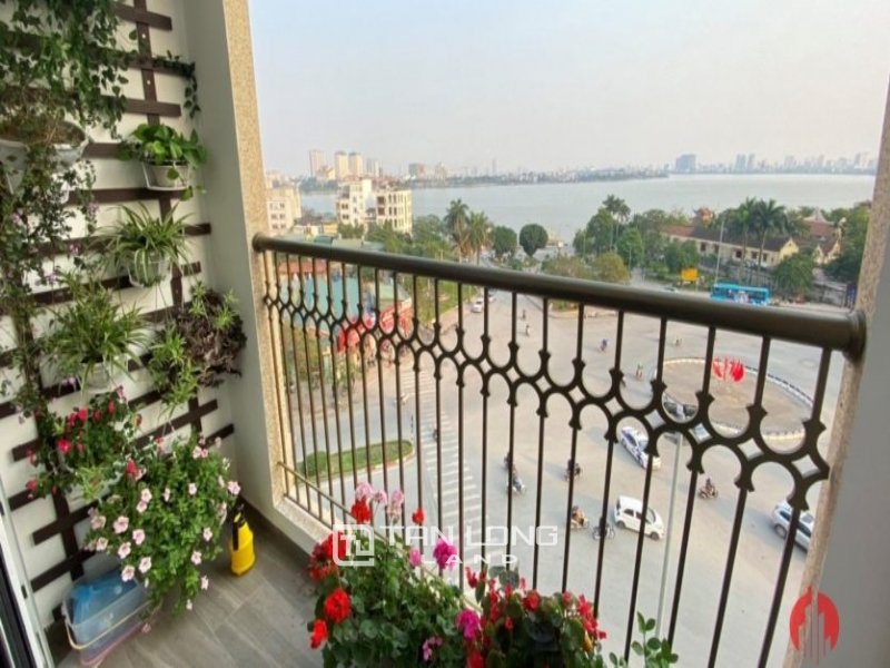 2 bedrooms Apartment in Tay Ho, Ha Noi, Vietnam No. 2571