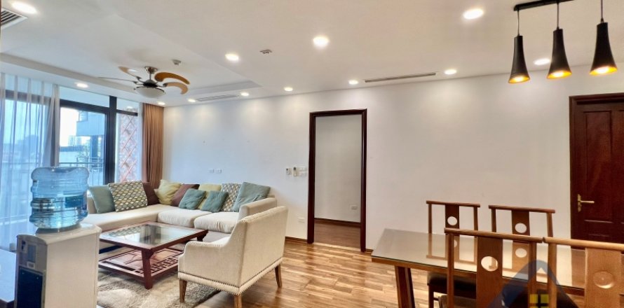 3 bedrooms Apartment in Tay Ho, Ha Noi, No. 26596