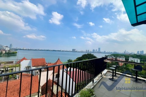 Квартира с 1 спальней в Тэйхо, Ханой ,  № 26598