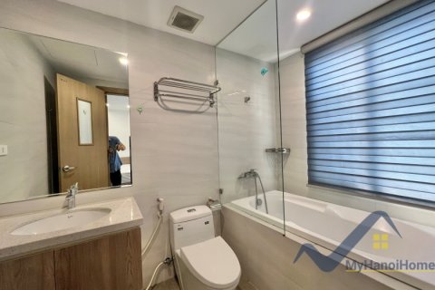 Квартира с 1 спальней в Тэйхо, Ханой , № 26598 12