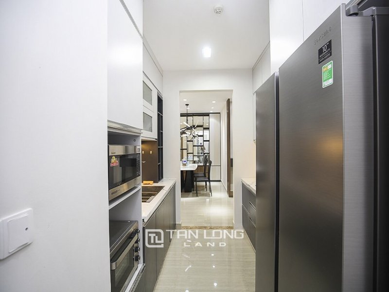 3 bedrooms Apartment in Tay Ho, Ha Noi, Vietnam No. 2372