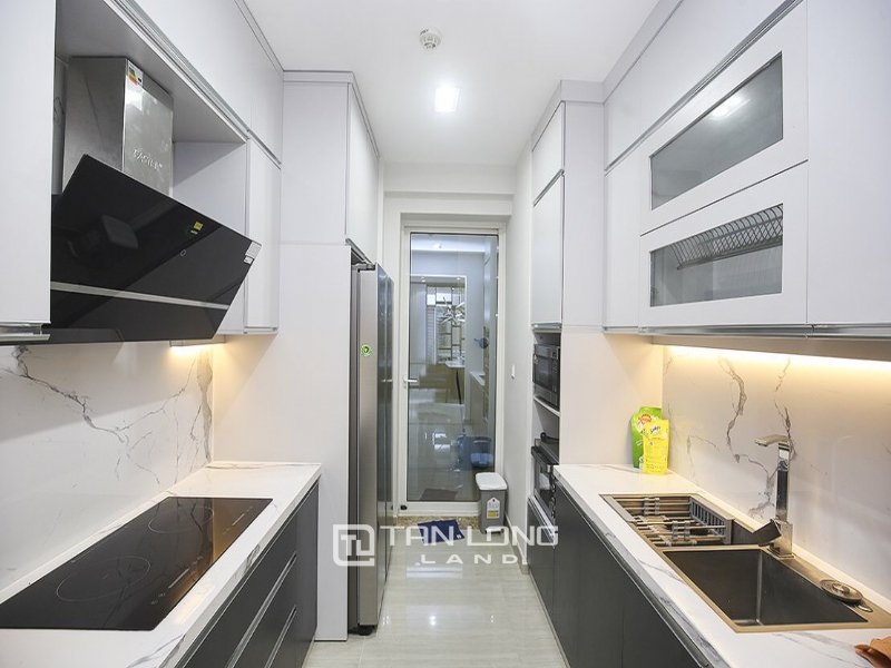 3 bedrooms Apartment in Tay Ho, Ha Noi, Vietnam No. 2372