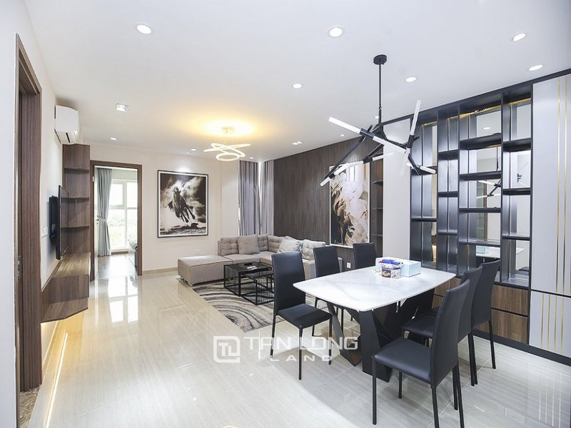3 bedrooms Apartment in Tay Ho, Ha Noi, Vietnam No. 2372
