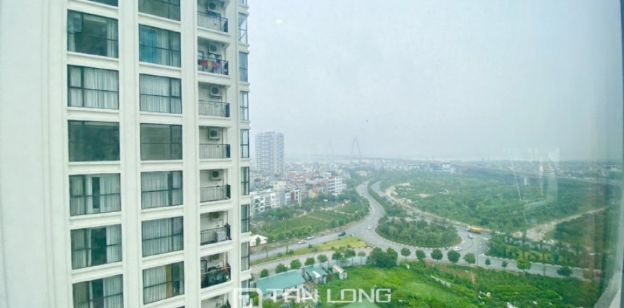 3 bedrooms Apartment in Tay Ho, Ha Noi, No. 2376