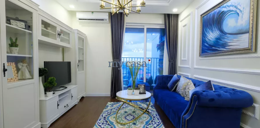 2 bedrooms Apartment in Thu Duc, Ho Chi Minh, No. 11222