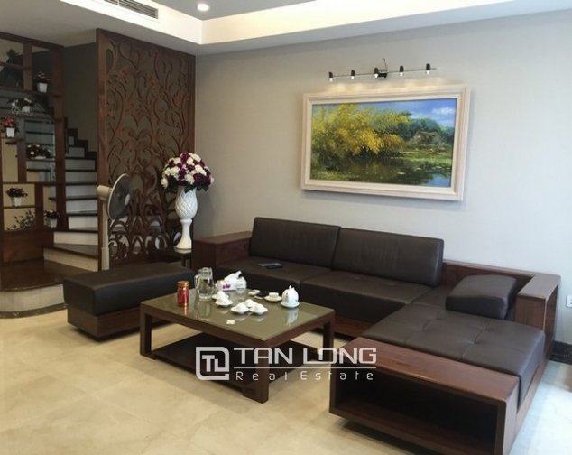 4 bedrooms Villa in Long Bien, Ha Noi, Vietnam No. 3724