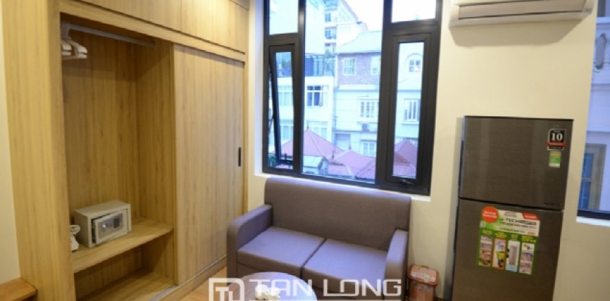 Studio Apartment in Tay Ho, Ha Noi, No. 2880