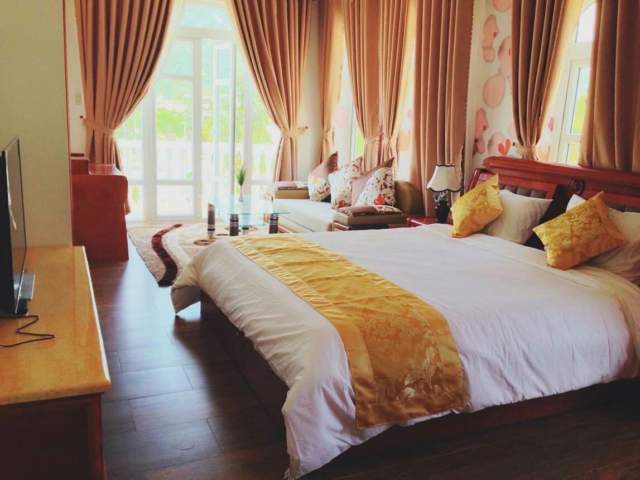 7 bedrooms Villa in Nha Trang, Vietnam No. 17078