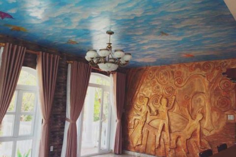 7 bedrooms Villa in Nha Trang, No. 17078 4