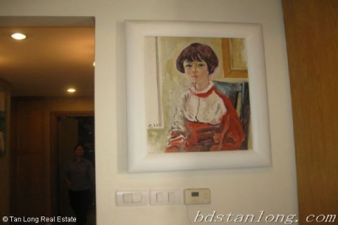 Квартира с 4 спальнями в Хоанкьем, Ханой , № 7371 7