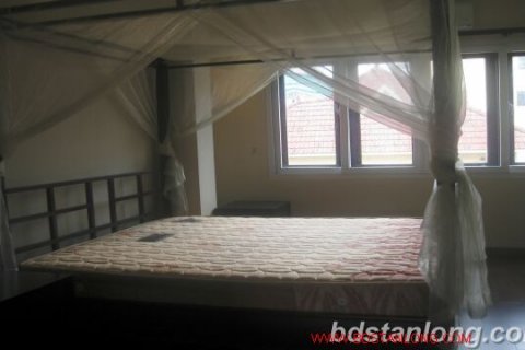 Дом с 4 спальнями в Тэйхо, Ханой ,  № 8749 12