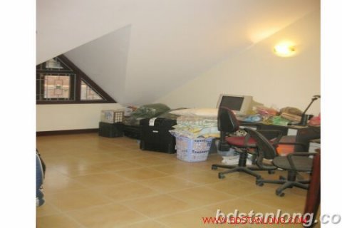 4 bedrooms House in Tay Ho, Ha Noi, No. 8748 14
