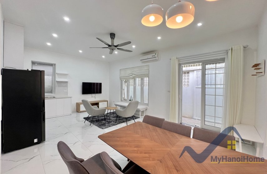 2 bedrooms Villa in Tay Ho, Ha Noi, Vietnam No. 26640