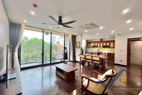 4 bedrooms Apartment in Tay Ho, Ha Noi, No. 26641