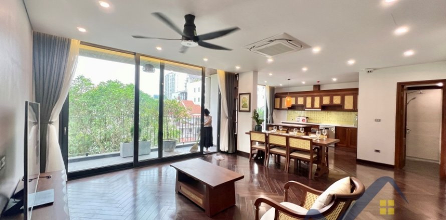 4 bedrooms Apartment in Tay Ho, Ha Noi, No. 26641