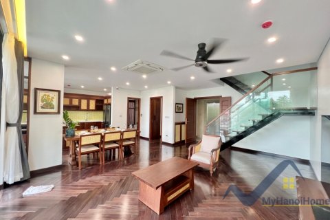 4 bedrooms Apartment in Tay Ho, Ha Noi, No. 26641 3