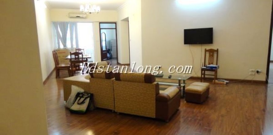 3 bedrooms Apartment in Cau Giay, Ha Noi,  No. 8012