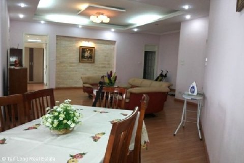 3 bedrooms Apartment in Cau Giay, Ha Noi, No. 8017