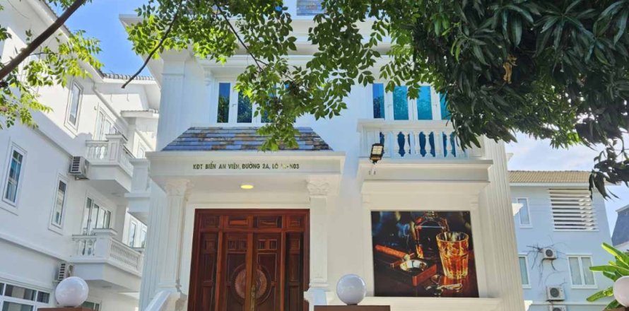 5 bedrooms Villa in Nha Trang, No. 28223