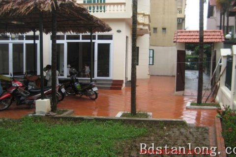 5 bedrooms Villa in Tay Ho, Ha Noi, No. 8757